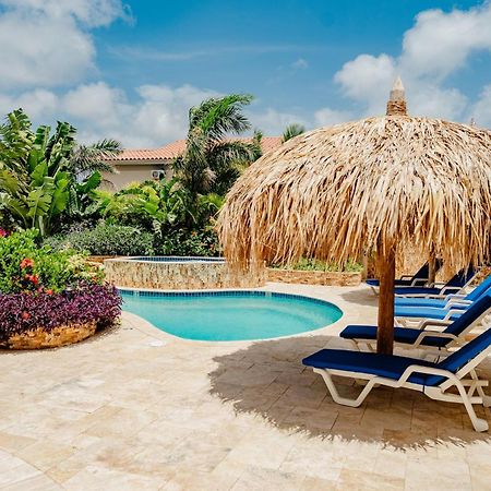 Modern 1-Bedroom-Apartment 2 Km From Eagle Beach Palm Beach Exterior foto