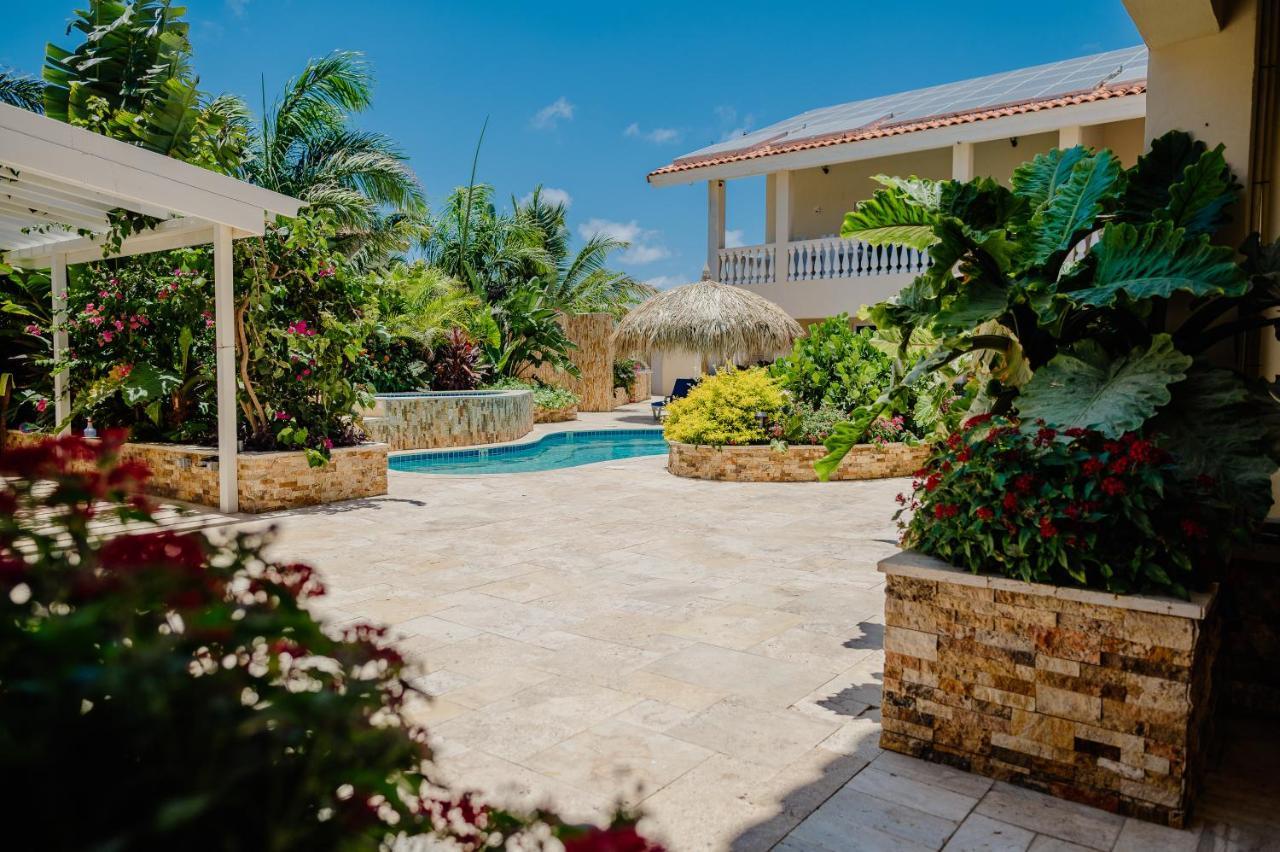 Modern 1-Bedroom-Apartment 2 Km From Eagle Beach Palm Beach Exterior foto