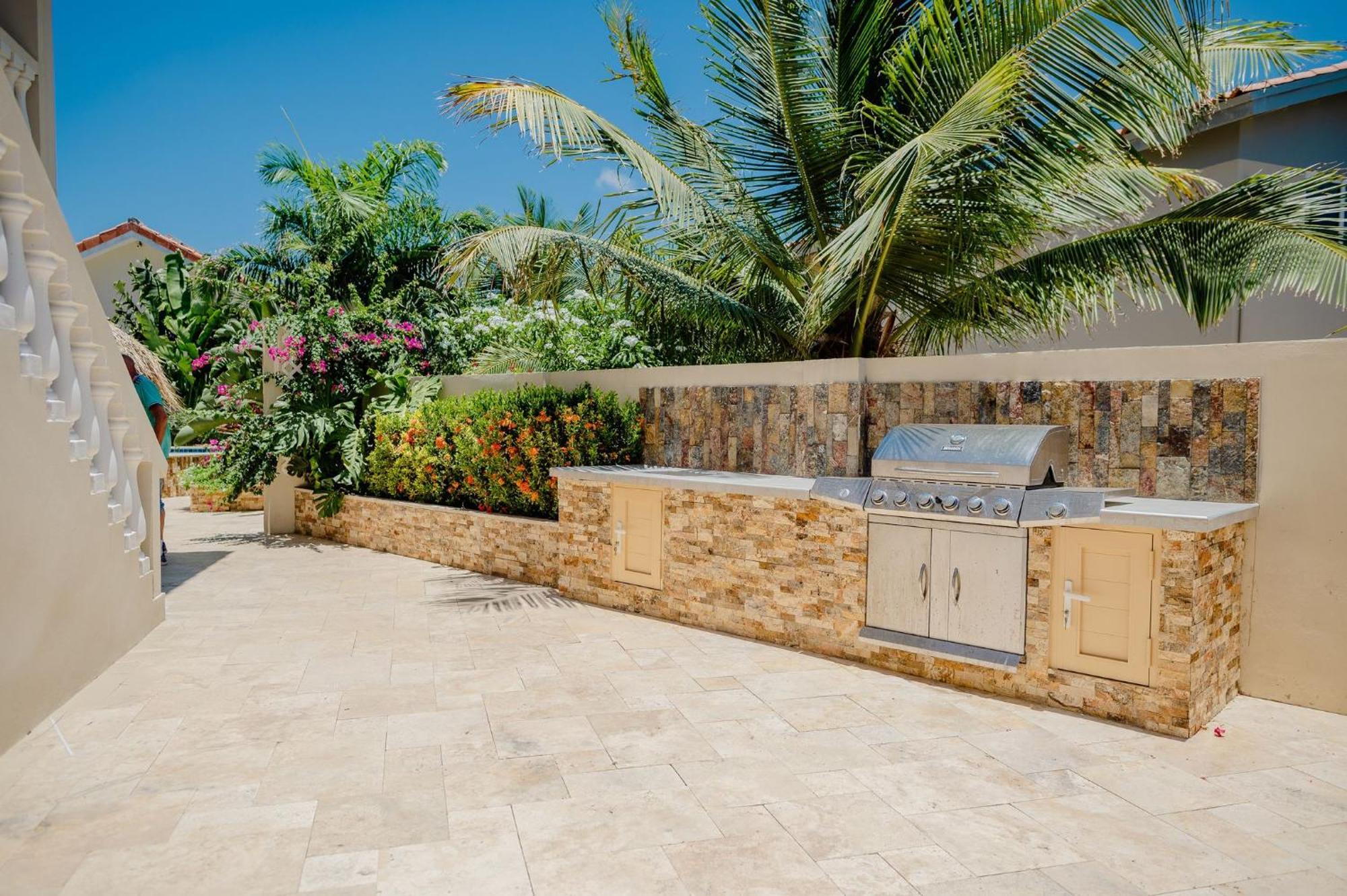 Modern 1-Bedroom-Apartment 2 Km From Eagle Beach Palm Beach Exterior foto